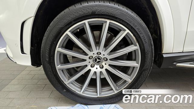 Mercedes-Benz GLS-Class из Кореи Encar