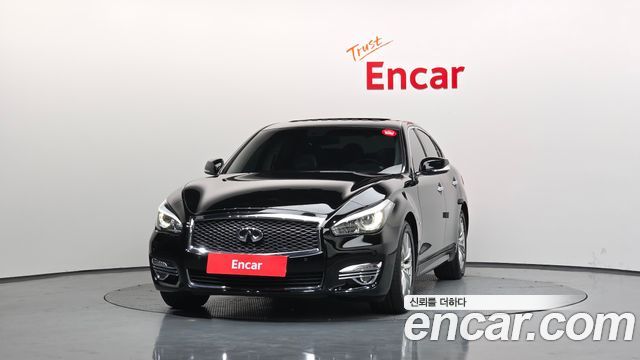 Infiniti Q70 из Кореи Encar