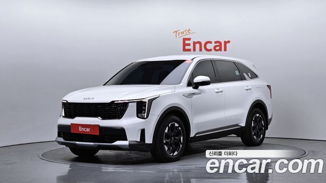 Kia Sorento Diesel 2.2 4WD Prestige — пробег 46 586 км — фото 1 из 5
