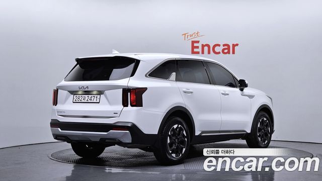 Kia Sorento Diesel 2.2 4WD Prestige — пробег 46 586 км — фото 2 из 5