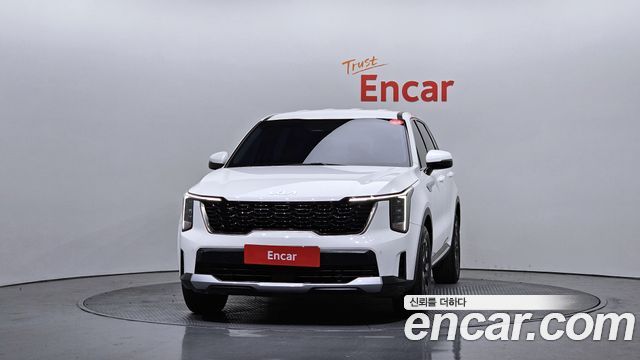 Kia Sorento Diesel 2.2 4WD Prestige — пробег 46 586 км — фото 3 из 5