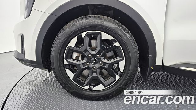 Kia Sorento Diesel 2.2 4WD Prestige — пробег 46 586 км — фото 5 из 5