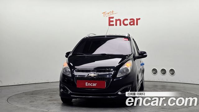 Chevrolet (Daewoo) Spark из Кореи Encar