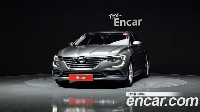 Renault (Samsung) SM6 из Кореи Encar