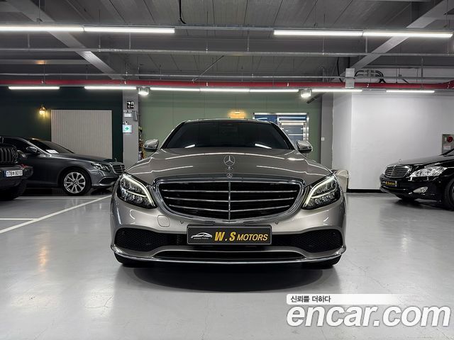 Mercedes-Benz C-Class C220 d 4MATIC Exclusive — пробег 47 230 км — фото 2 из 5