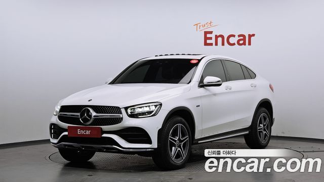 Mercedes-Benz GLC-Class из Кореи Encar