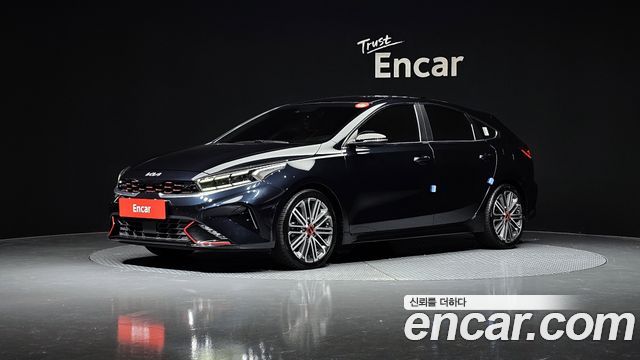 Kia K3 1.6 Turbo GT 5Door Signature — пробег 45 885 км — фото 1 из 5