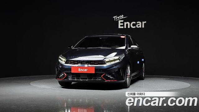 Kia K3 1.6 Turbo GT 5Door Signature — пробег 45 885 км — фото 3 из 5