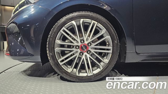 Kia K3 1.6 Turbo GT 5Door Signature — пробег 45 885 км — фото 5 из 5