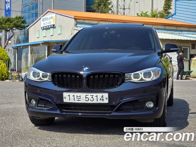 BMW Gran Turismo GT 320d xDrive Sport — пробег 122 000 км — фото 1 из 5