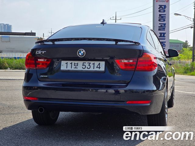BMW Gran Turismo GT 320d xDrive Sport — пробег 122 000 км — фото 2 из 5