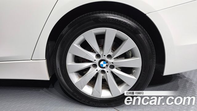 BMW 3-Series из Кореи Encar