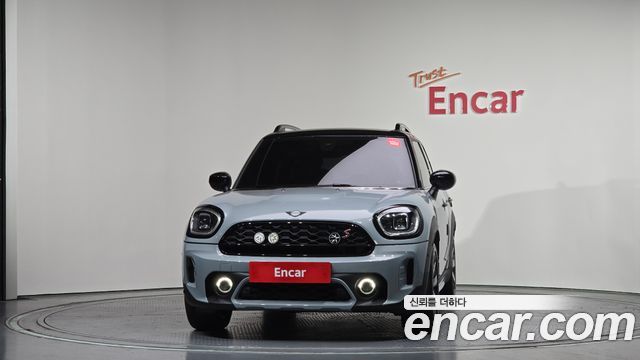 Mini Countryman ALL4 Untamed Edition 2nd Gen — пробег 21 472 км — фото 3 из 5