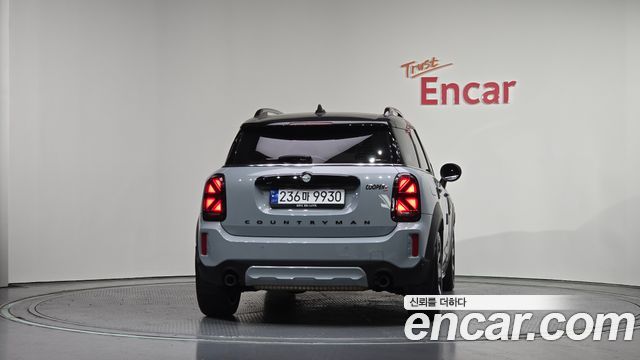 Mini Countryman ALL4 Untamed Edition 2nd Gen — пробег 21 472 км — фото 4 из 5