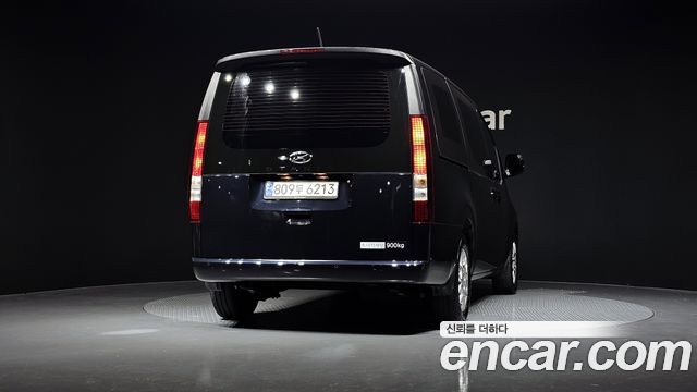 Hyundai Staria из Кореи Encar