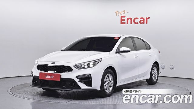 Kia K3 Luxury — пробег 44 687 км — фото 1 из 5