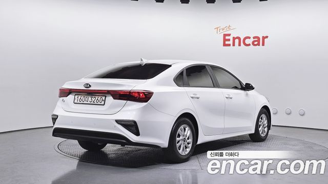 Kia K3 Luxury — пробег 44 687 км — фото 2 из 5