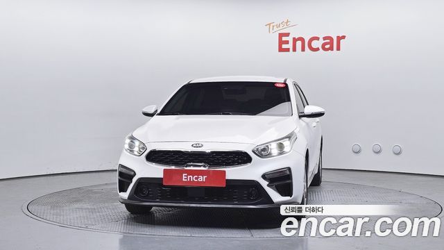 Kia K3 Luxury — пробег 44 687 км — фото 3 из 5
