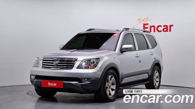 Kia Mohave из Кореи Encar