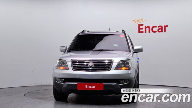 Kia Mohave из Кореи Encar