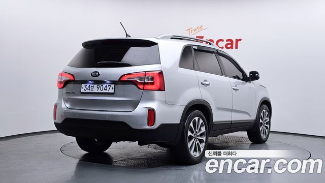 Kia Sorento Diesel 2.0 2WD Limited — пробег 163 410 км — фото 2 из 5