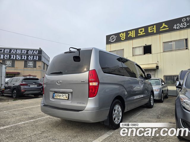 Hyundai Starex из Кореи Encar