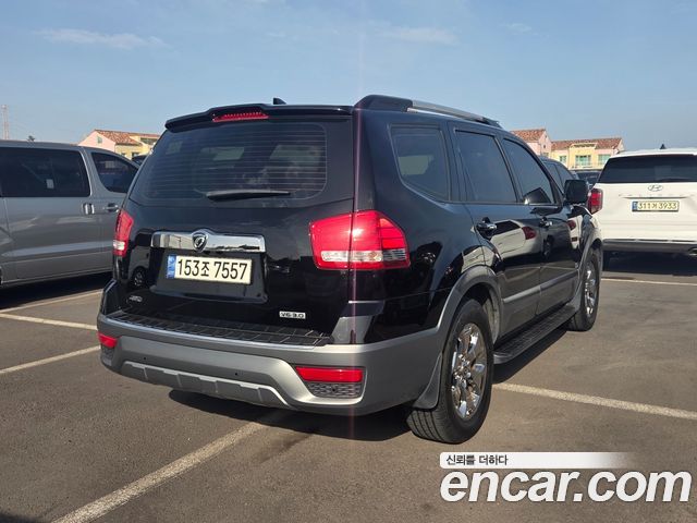 Kia Mohave Diesel 3.0 4WD President — пробег 171 673 км — фото 2 из 5
