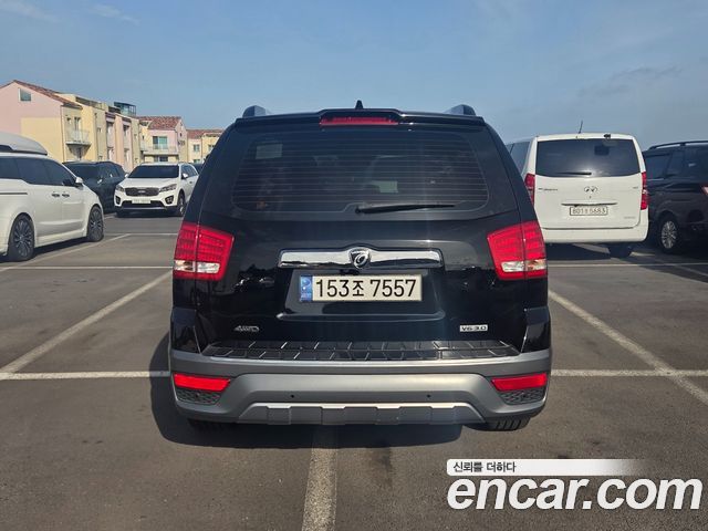Kia Mohave Diesel 3.0 4WD President — пробег 171 673 км — фото 4 из 5