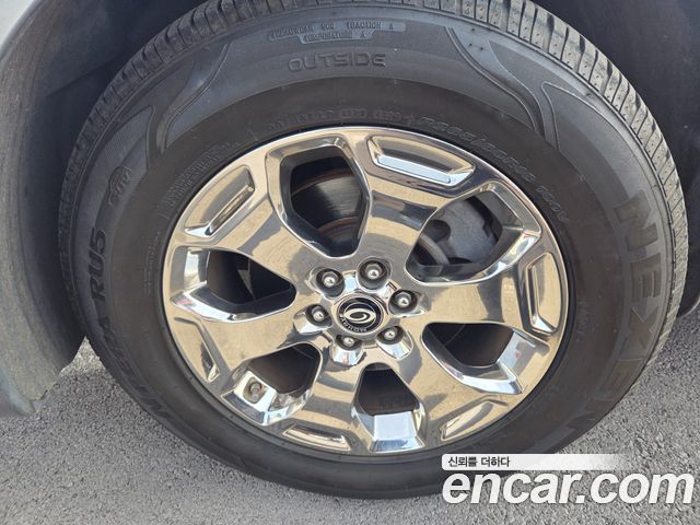Kia Mohave Diesel 3.0 4WD President — пробег 171 673 км — фото 5 из 5
