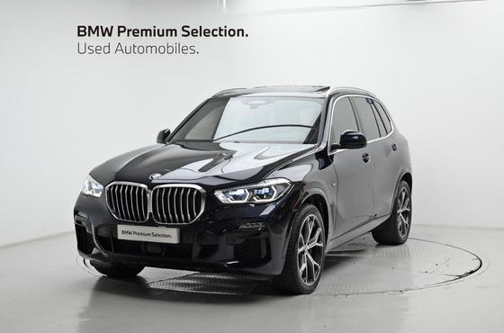 BMW X5 xDrive 40i M Sport — пробег 50 143 км — фото 1 из 5