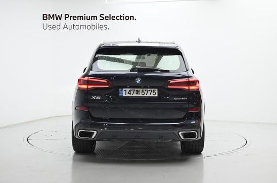 BMW X5 xDrive 40i M Sport — пробег 50 143 км — фото 4 из 5