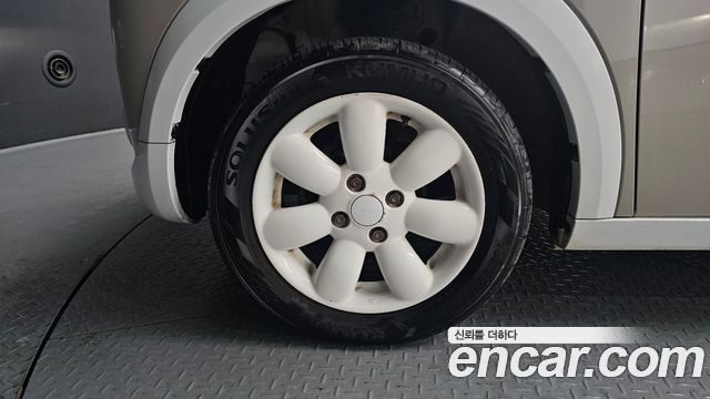 Suzuki Alto Lapin из Кореи Encar