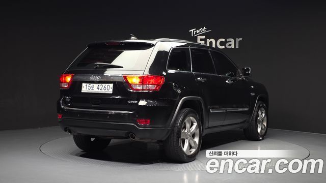 Jeep Cherokee из Кореи Encar