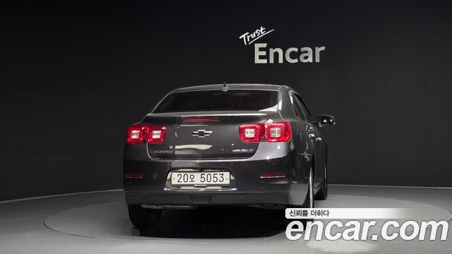 Chevrolet (Daewoo) Malibu из Кореи Encar
