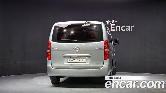 Hyundai Starex из Кореи Encar