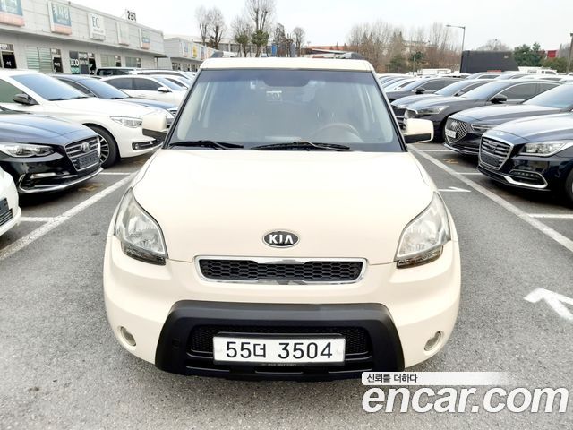 Kia Soul 1.6 2U Deluxe — пробег 120 000 км — фото 2 из 5