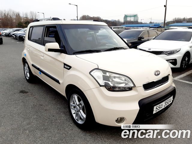 Kia Soul 1.6 2U Deluxe — пробег 120 000 км — фото 3 из 5