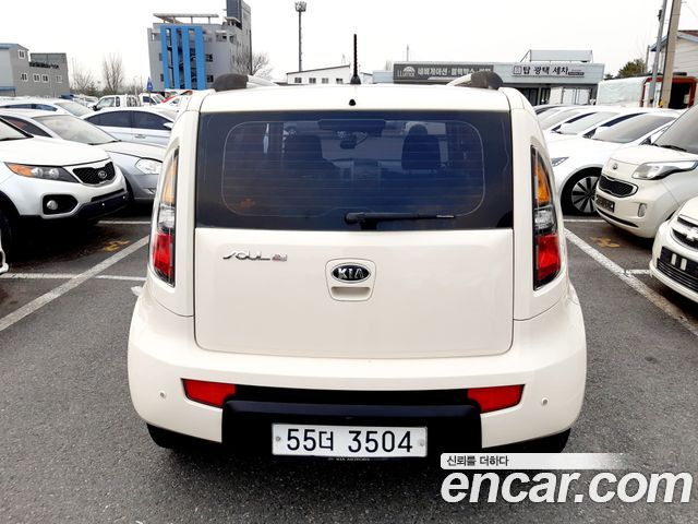 Kia Soul 1.6 2U Deluxe — пробег 120 000 км — фото 5 из 5