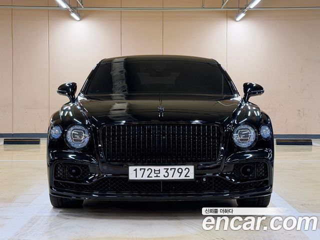 Bentley Flying Spur 6.0 — пробег 84 000 км — фото 3 из 5