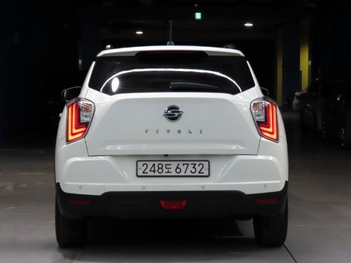 Ssangyong TIBOLI Gasoline 1.5 2WD V3 — пробег 76 790 км — фото 4 из 5