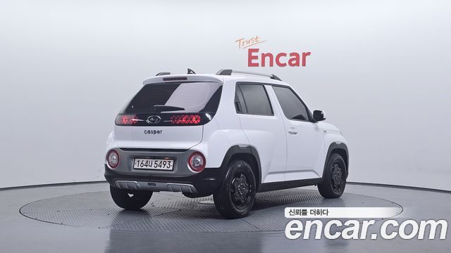 Hyundai Casper Turbo The Essential — пробег 36 725 км — фото 2 из 5