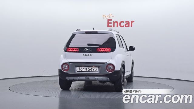 Hyundai Casper Turbo The Essential — пробег 36 725 км — фото 4 из 5