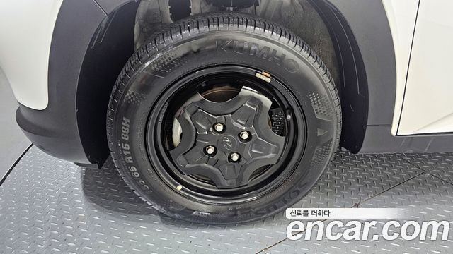 Hyundai Casper Turbo The Essential — пробег 36 725 км — фото 5 из 5