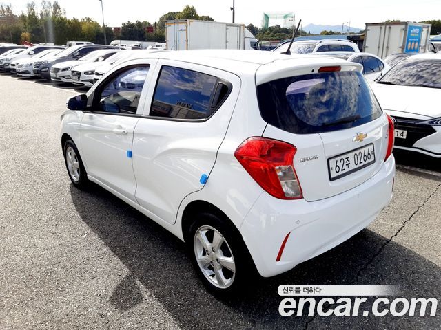 Chevrolet (Daewoo) Spark из Кореи Encar