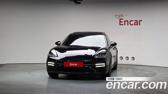 Porsche Panamera 2.9 AWD E-Hybrid — пробег 81 939 км — фото 3 из 5
