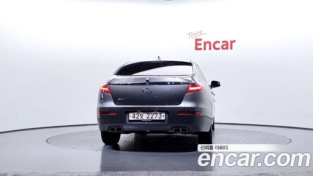 Renault (Samsung) SM7 из Кореи Encar