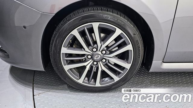 Renault (Samsung) SM7 из Кореи Encar