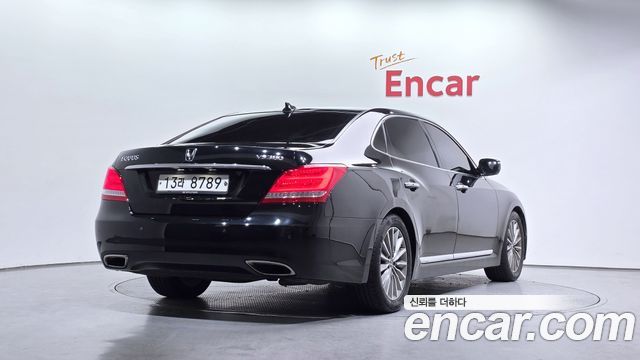 Hyundai Equus VS380 Modern — пробег 72 770 км — фото 2 из 5