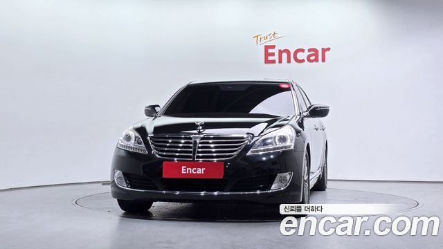 Hyundai Equus VS380 Modern — пробег 72 770 км — фото 3 из 5