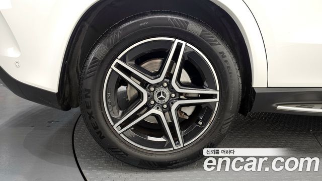 Mercedes-Benz GLE-Class из Кореи Encar